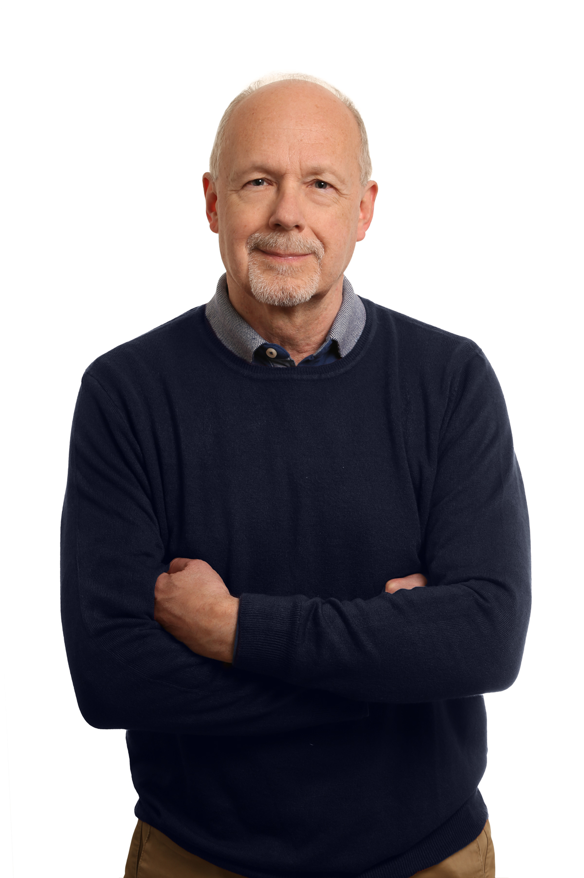 Alberto Pavoni, fondatore di ExportPartner